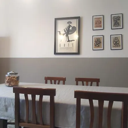 Casa Aprico - Abitare Il Relax In Citta 홈스테이 *