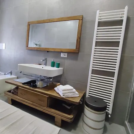 Casa Aprico - Abitare Il Relax In Citta Проживание в семье