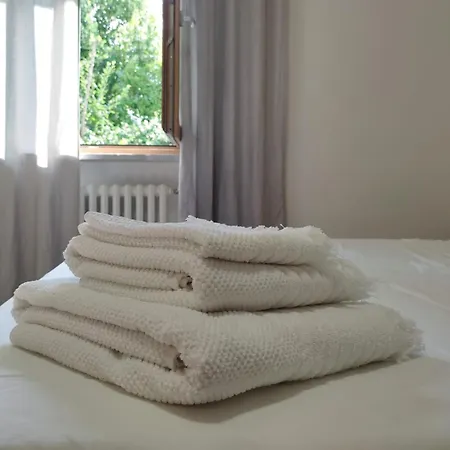 Проживание в семье Casa Aprico - Abitare Il Relax In Citta