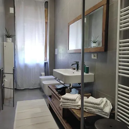 Casa Aprico - Abitare Il Relax In Citta Проживание в семье