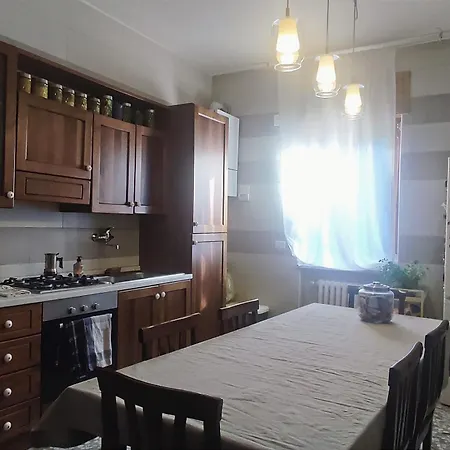 Casa Aprico - Abitare Il Relax In Citta Проживание в семье