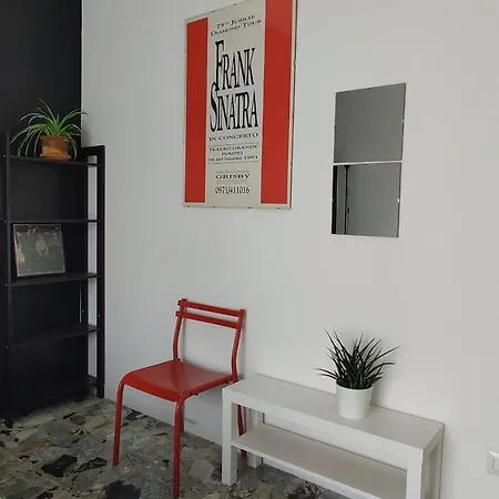 Casa Aprico - Abitare Il Relax In Citta Проживание в семье