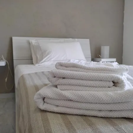 홈스테이 Casa Aprico - Abitare Il Relax In Citta *