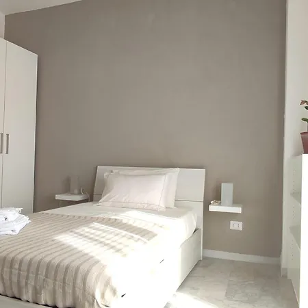 Casa Aprico - Abitare Il Relax In Citta Проживание в семье