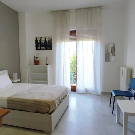 Проживание в семье Casa Aprico - Abitare Il Relax In Citta