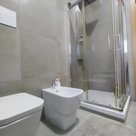 Проживание в семье Casa Aprico - Abitare Il Relax In Citta